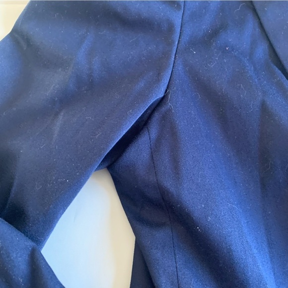 🌟Bianca Nygard Navy Blue Blazer - Size  10P 🌙 - Picture 6 of 11